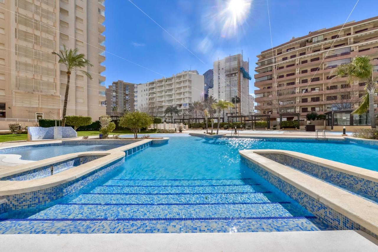 Appartement Apolo16 Calp