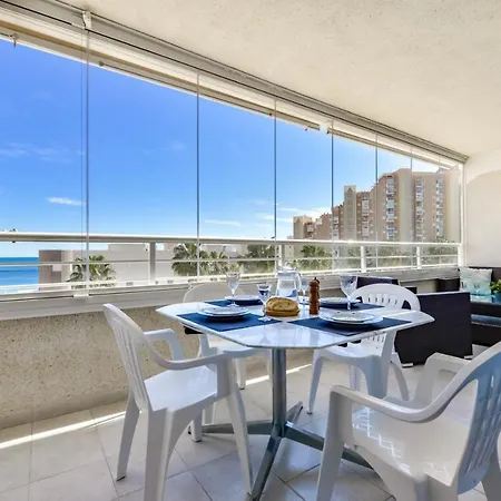 Apartamentos Apolo16 Calp Extérieur photo