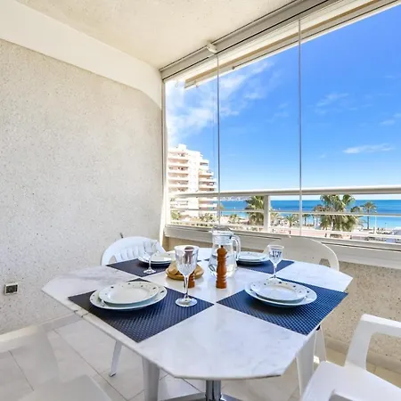 Apartamentos Apolo16 Calp Extérieur photo