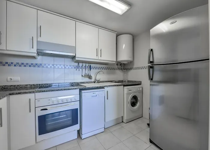 Apartamentos Apolo16