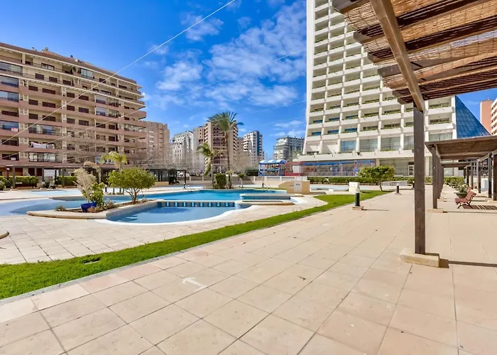 Apartamentos Apolo16